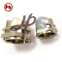 Forging Brass PPR Insert Factory 3/8''-4''